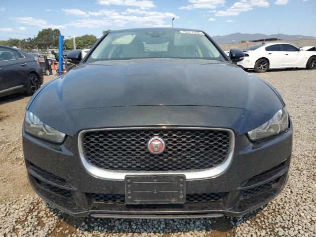 2018 Jaguar XE Prestige