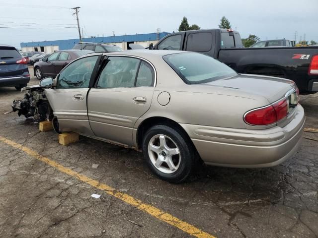 2003 Buick Lesabre Limited