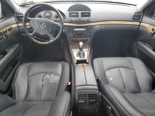 2003 Mercedes-Benz E 320