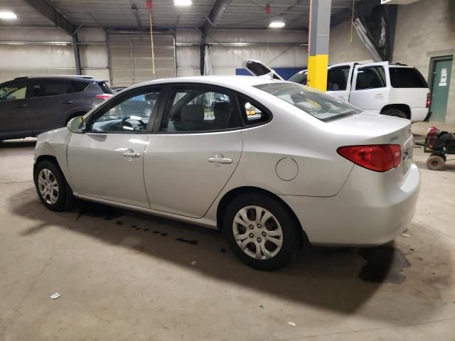 2009 Hyundai Elantra GLS