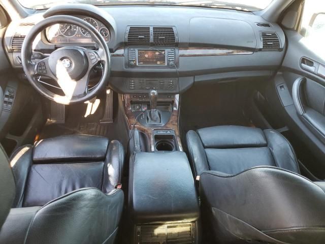 2006 BMW X5 3.0I