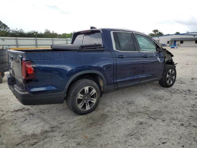 2019 Honda Ridgeline RTL