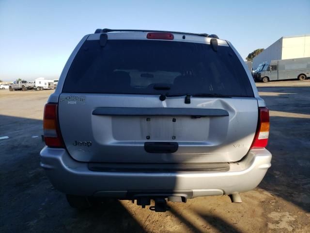 2004 Jeep Grand Cherokee Laredo