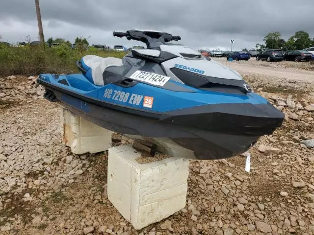 2019 Seadoo GTX 230