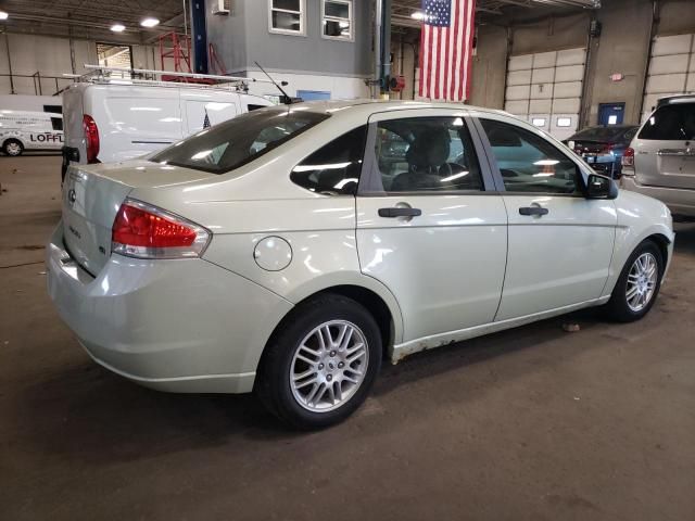 2010 Ford Focus SE