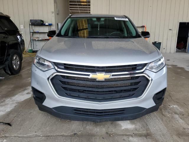 2021 Chevrolet Traverse LS