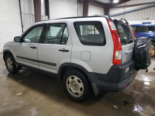 2005 Honda CR-V LX