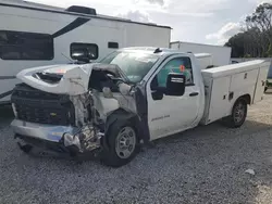 Salvage trucks for sale at Apopka, FL auction: 2023 Chevrolet Silverado K2500 Heavy Duty