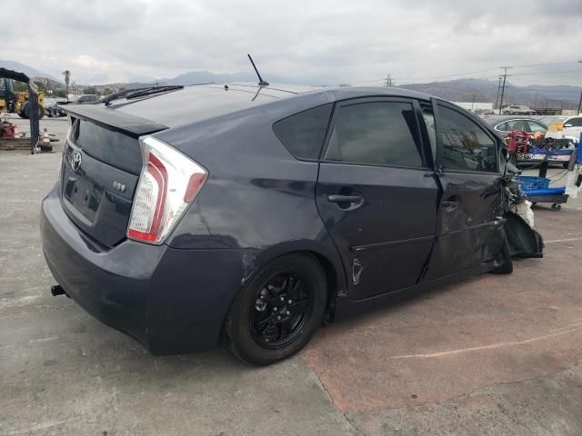 2014 Toyota Prius