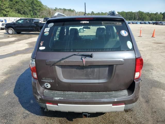 2007 Pontiac Torrent