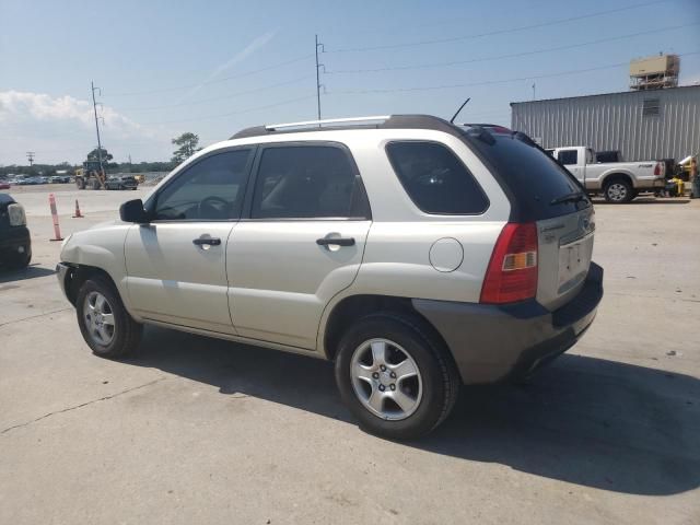 2008 KIA Sportage LX