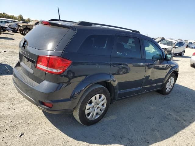 2018 Dodge Journey SXT