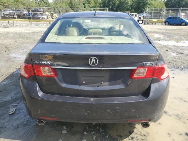 2013 Acura TSX Tech