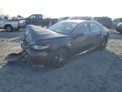 Salvage cars for sale at Antelope, CA auction: 2019 Toyota Camry LE