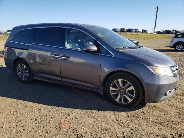 2015 Honda Odyssey Touring