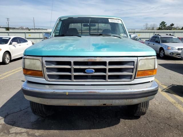 1995 Ford F250