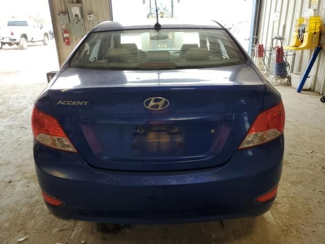 2014 Hyundai Accent GLS