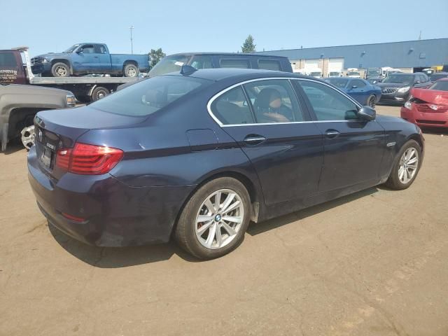 2016 BMW 528 XI