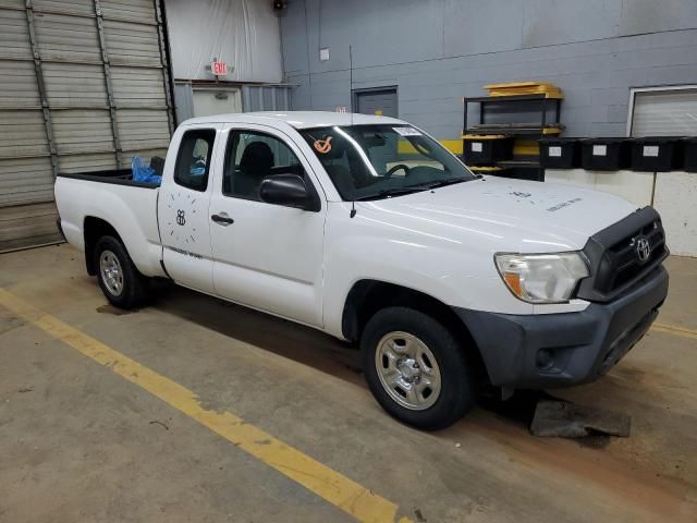 2015 Toyota Tacoma Access Cab