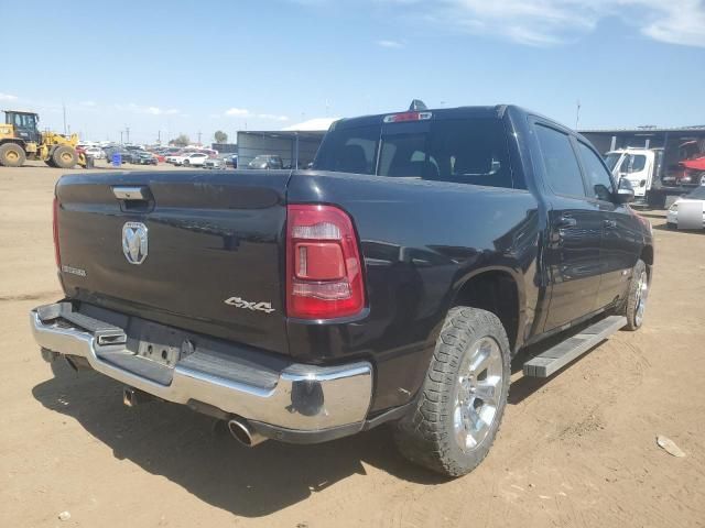 2020 Dodge RAM 1500 BIG HORN/LONE Star