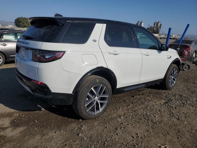 2024 Land Rover Discovery Sport Dynamic SE