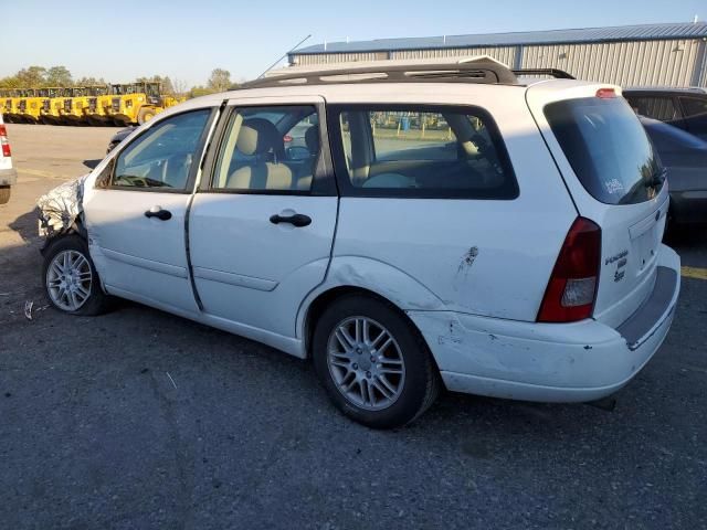 2006 Ford Focus ZXW