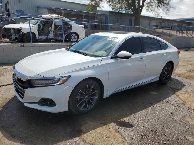 2021 Honda Accord EXL