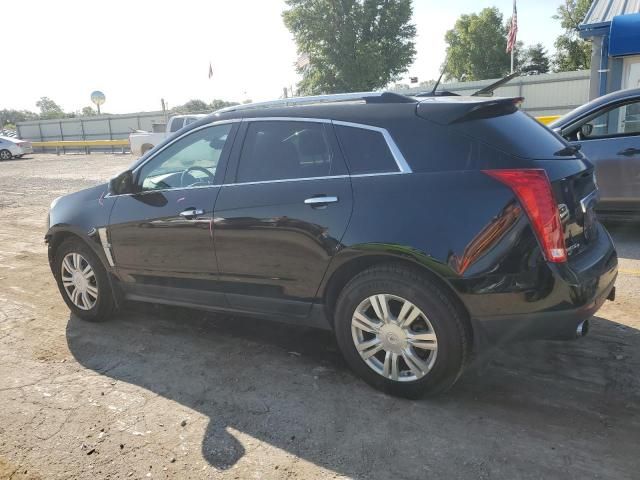 2012 Cadillac SRX Luxury Collection