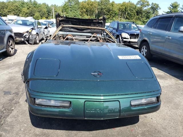 1995 Chevrolet Corvette