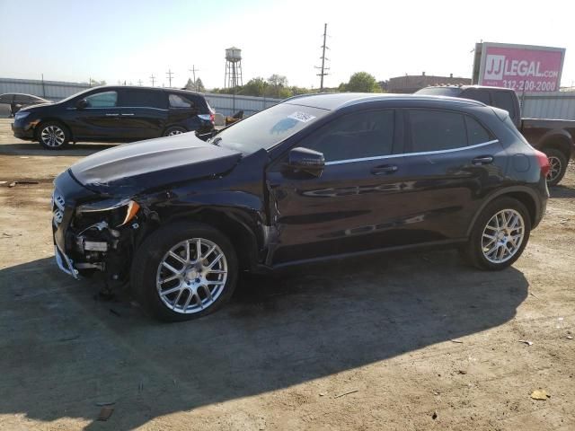 2018 Mercedes-Benz GLA 250 4matic