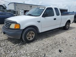 Salvage trucks for sale at Riverview, FL auction: 2004 Ford F-150 Heritage Classic