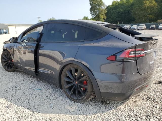 2020 Tesla Model X