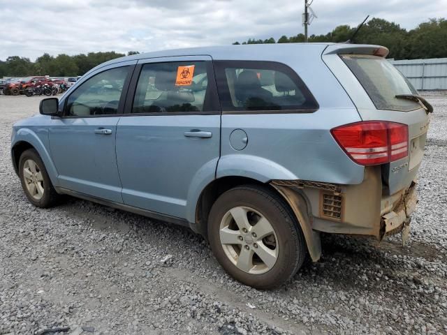 2013 Dodge Journey SE