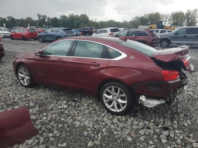 2016 Chevrolet Impala LT