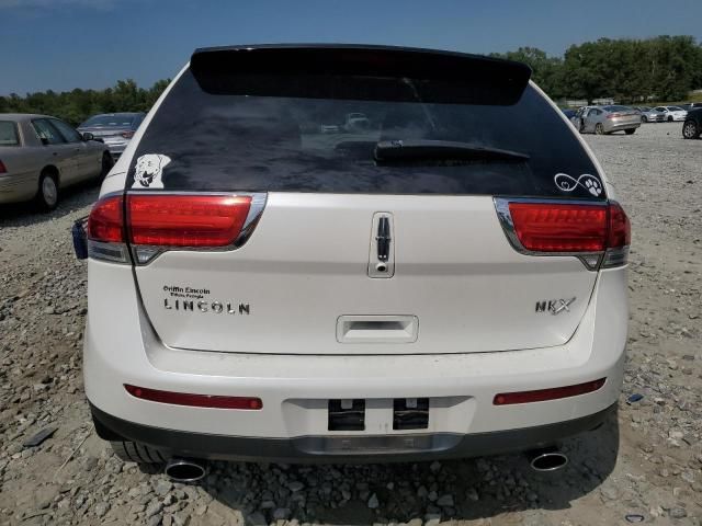 2011 Lincoln MKX