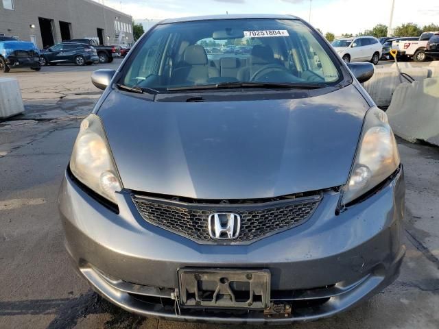 2013 Honda FIT