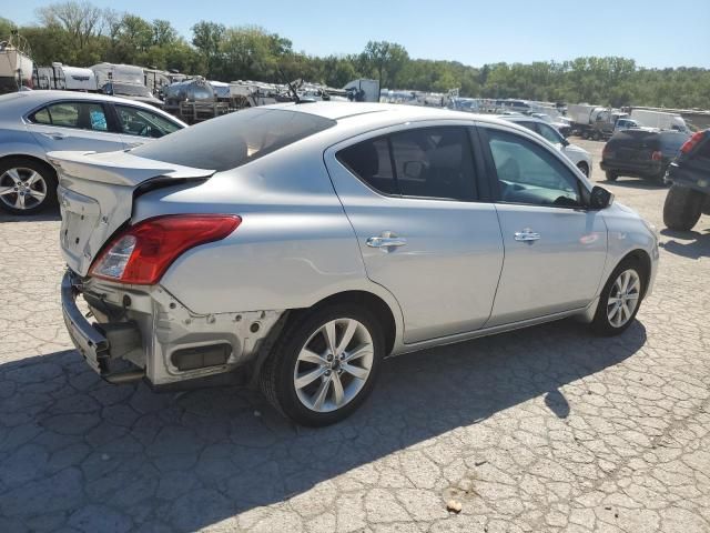 2015 Nissan Versa S