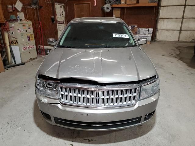 2009 Lincoln MKZ