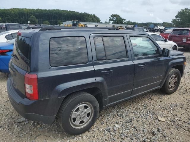 2014 Jeep Patriot Sport