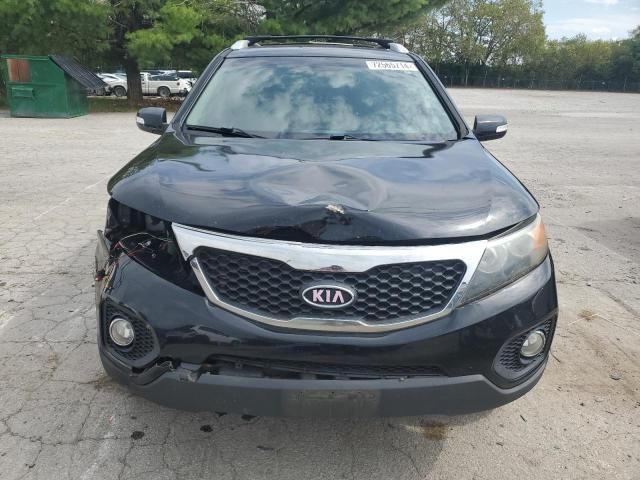 2013 KIA Sorento LX