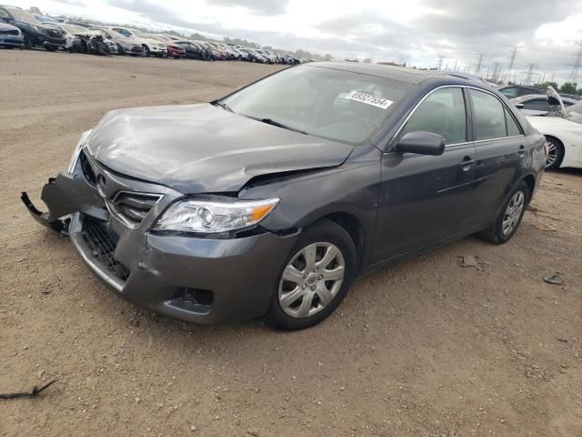 2010 Toyota Camry Base