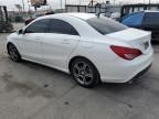 2014 Mercedes-Benz CLA 250