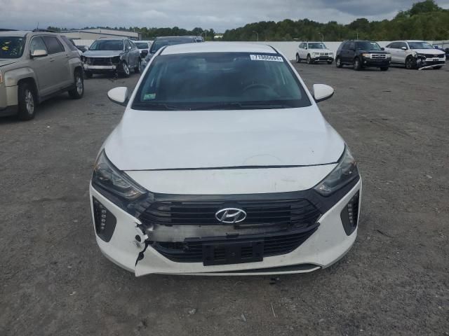 2017 Hyundai Ioniq SEL