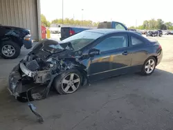 Salvage cars for sale at Fort Wayne, IN auction: 2008 Honda Civic EX