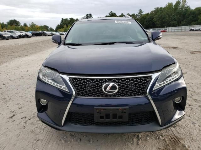 2013 Lexus RX 350 Base