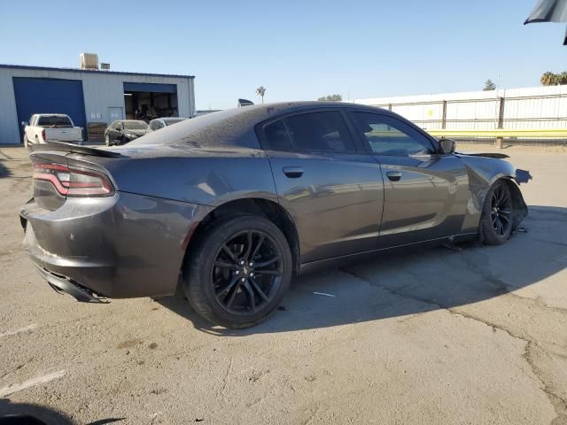 2018 Dodge Charger SXT Plus