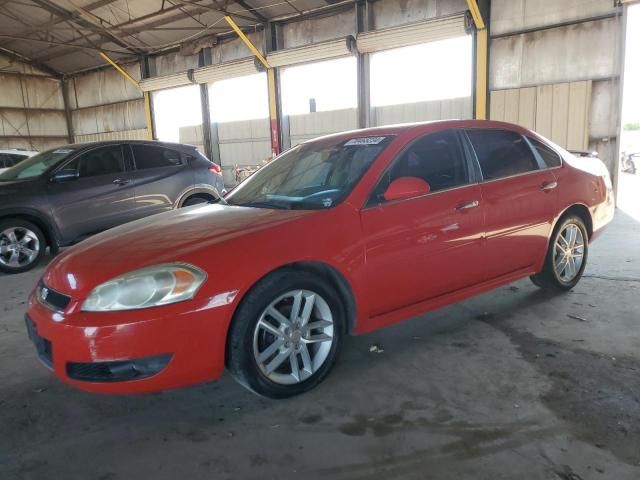 2013 Chevrolet Impala LTZ