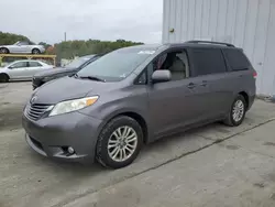 2011 Toyota Sienna XLE en venta en Windsor, NJ