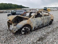 Salvage cars for sale at Avon, MN auction: 2015 Chevrolet Cruze LT