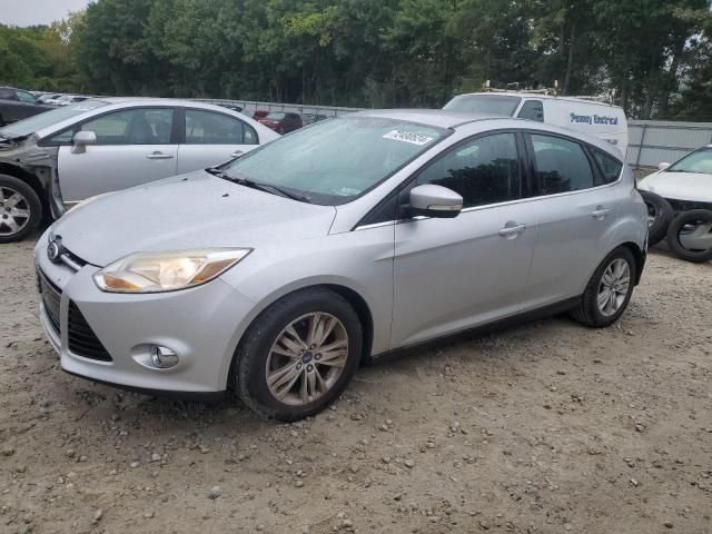 2012 Ford Focus SEL